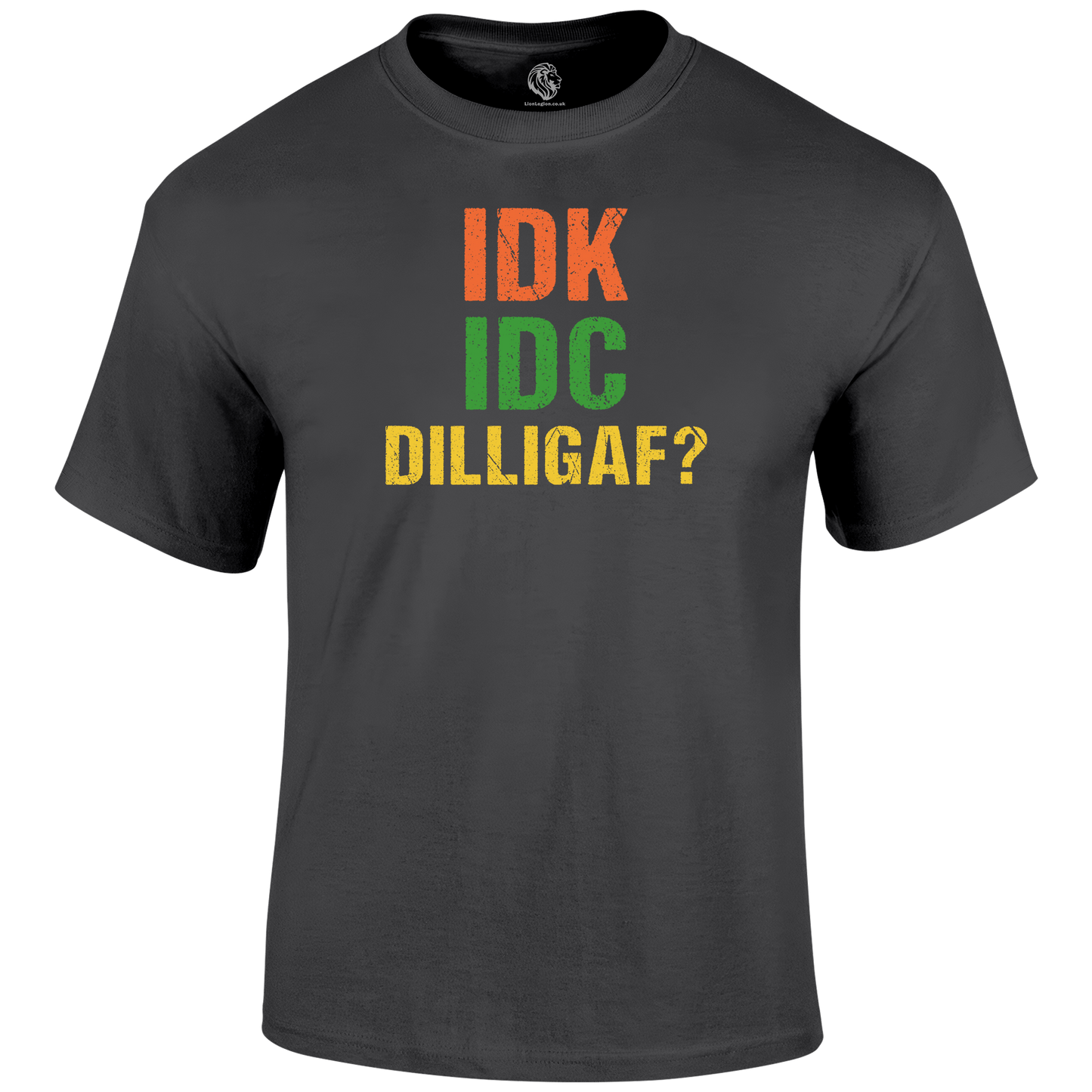 Dilligaf T Shirt