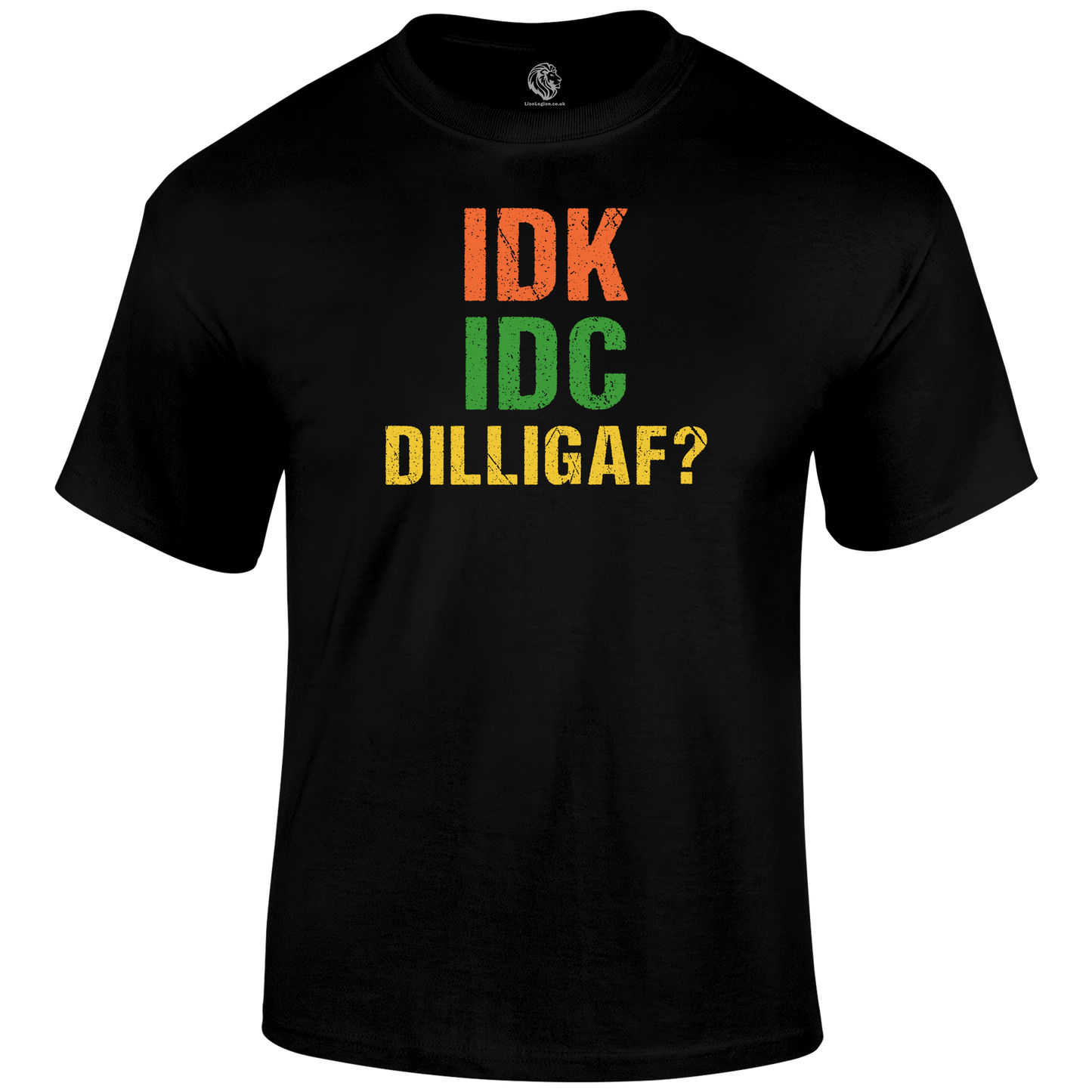 Dilligaf T Shirt