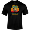 Dino Dad T Shirt