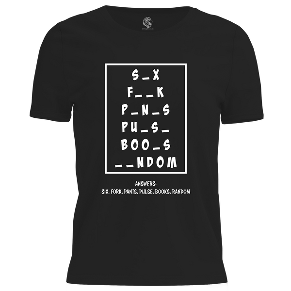 Dirty Mind T Shirt