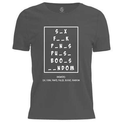 Dirty Mind T Shirt