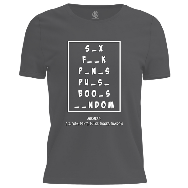 Dirty Mind T Shirt