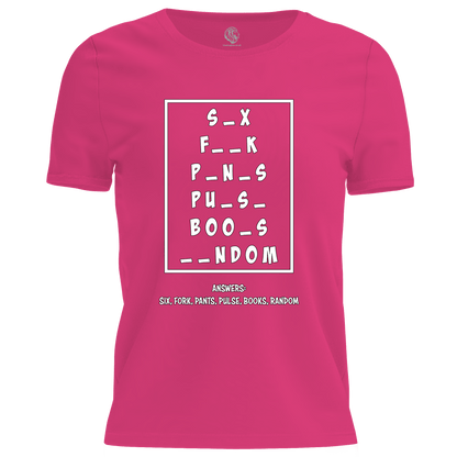 Dirty Mind T Shirt