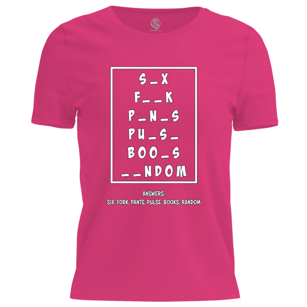 Dirty Mind T Shirt