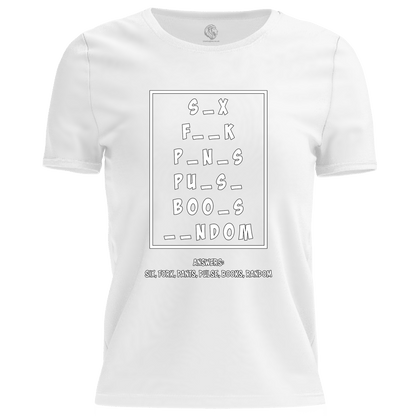 Dirty Mind T Shirt