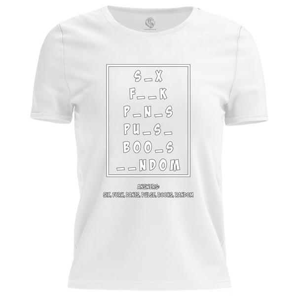 Dirty Mind T Shirt