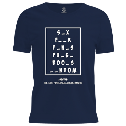 Dirty Mind T Shirt