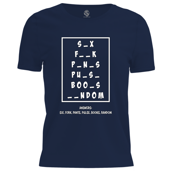 Dirty Mind T Shirt