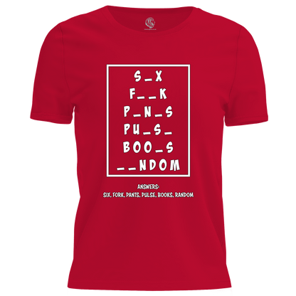 Dirty Mind T Shirt