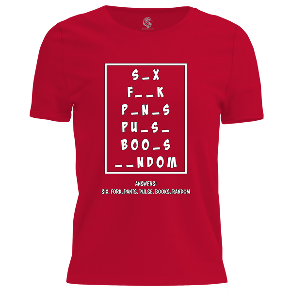 Dirty Mind T Shirt