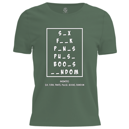 Dirty Mind T Shirt