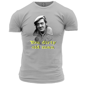 Dirty Old Man T Shirt