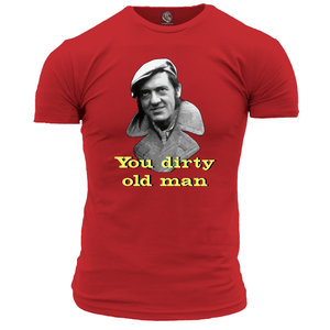 Dirty Old Man T Shirt