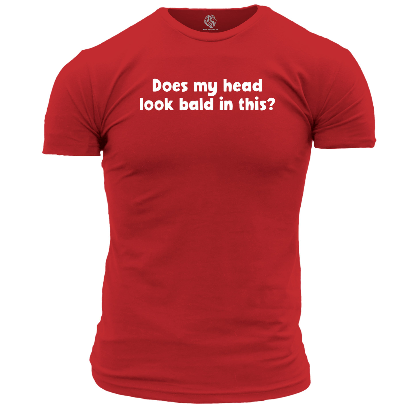 Does My Head Look Bald T Shirt