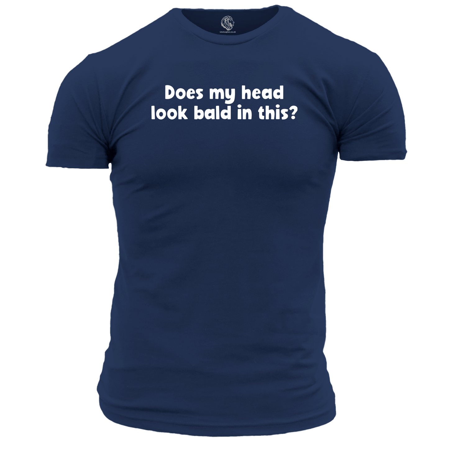 Does My Head Look Bald T Shirt