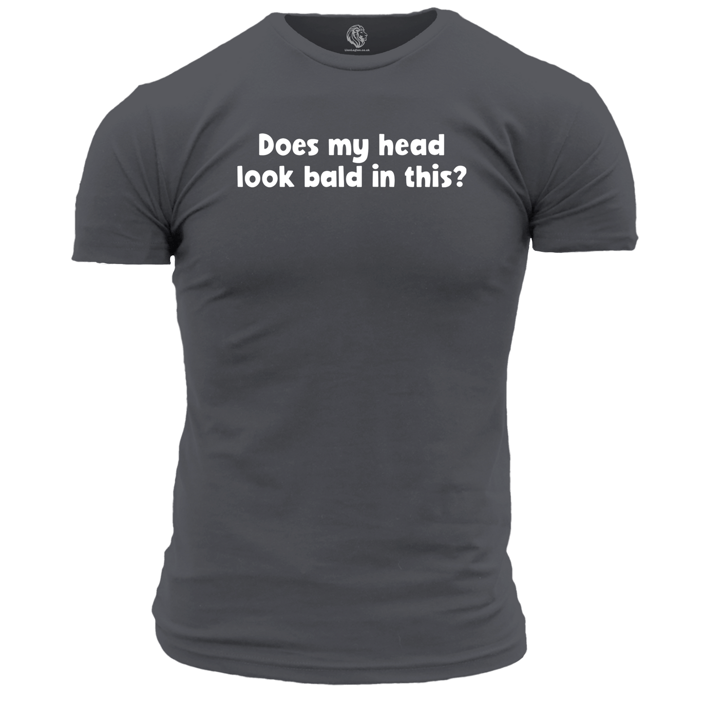 Does My Head Look Bald T Shirt