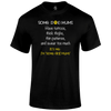 Dog Mums T Shirt