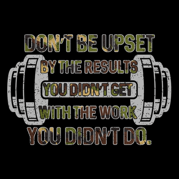 Don't Be Upset Unisex T Shirt