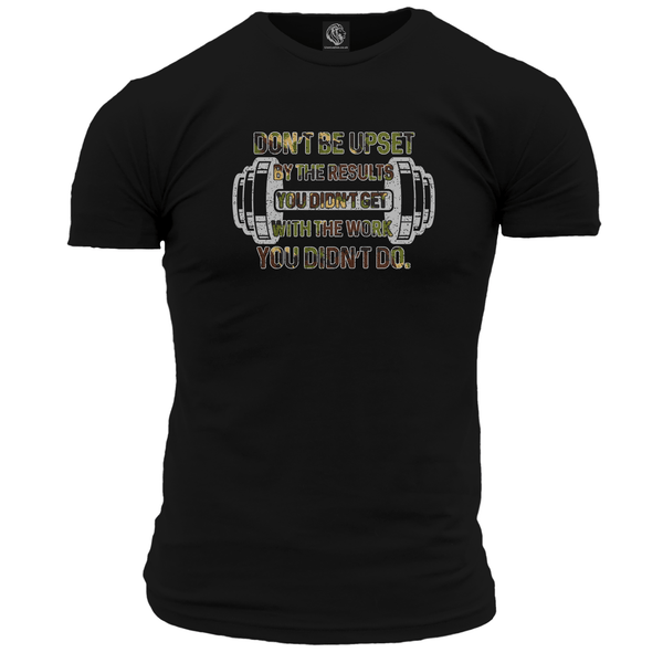 Don't Be Upset Unisex T Shirt