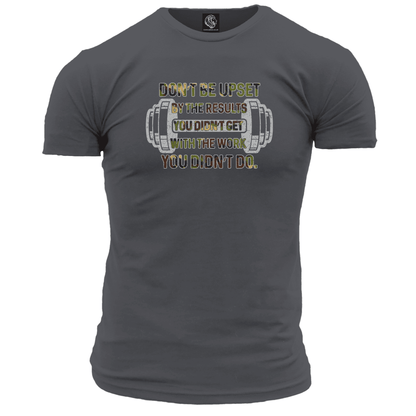Don't Be Upset T Shirt