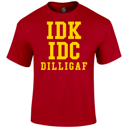 Don t Know T Shirt