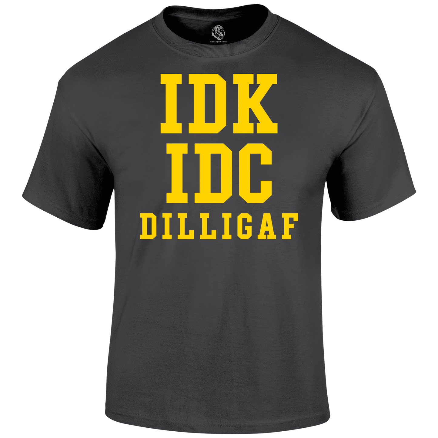 Don t Know T Shirt
