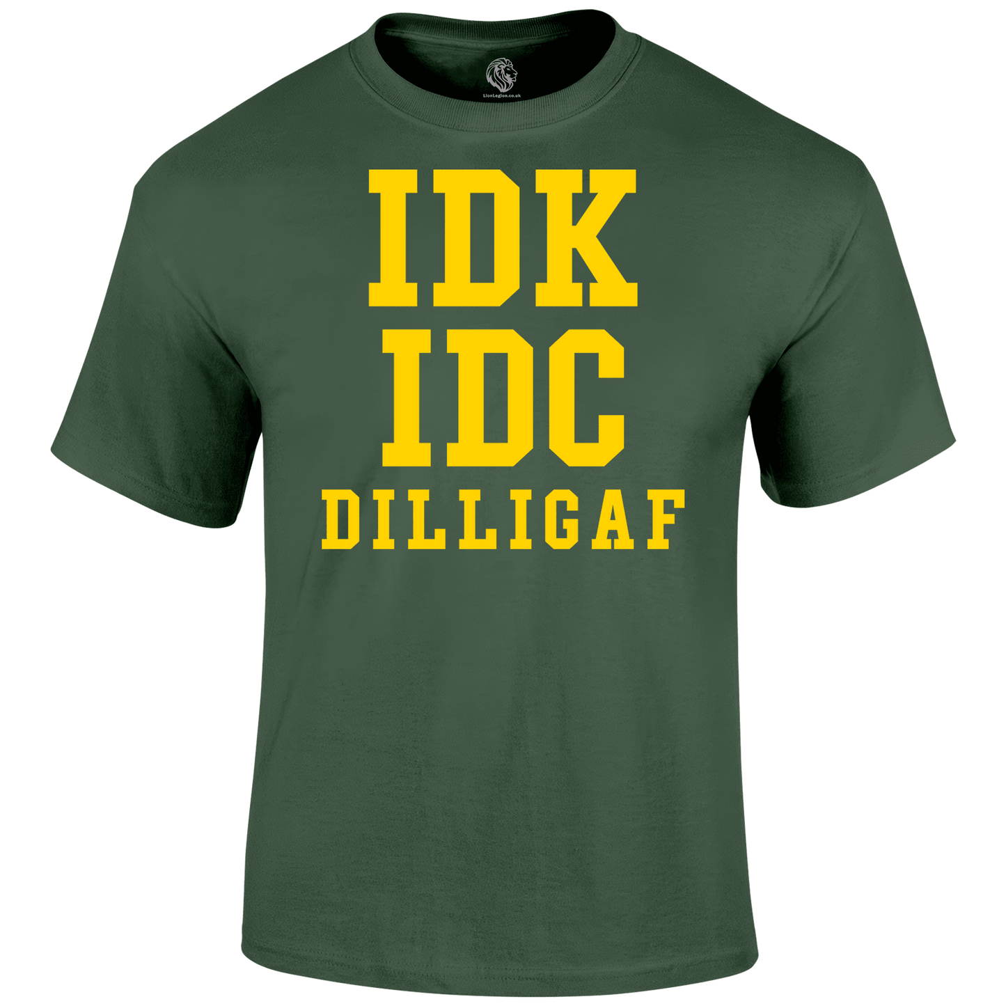 Don t Know T Shirt