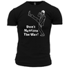 Funny T Shirt Don't Mention The War
