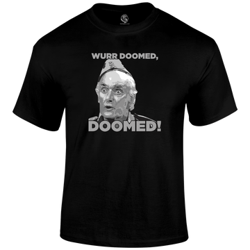 Wurr Doomed T Shirt