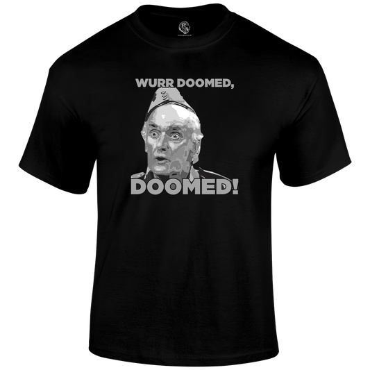 Wurr Doomed T Shirt