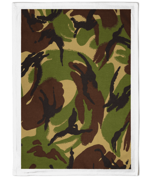DPM Cotton Tea Towel