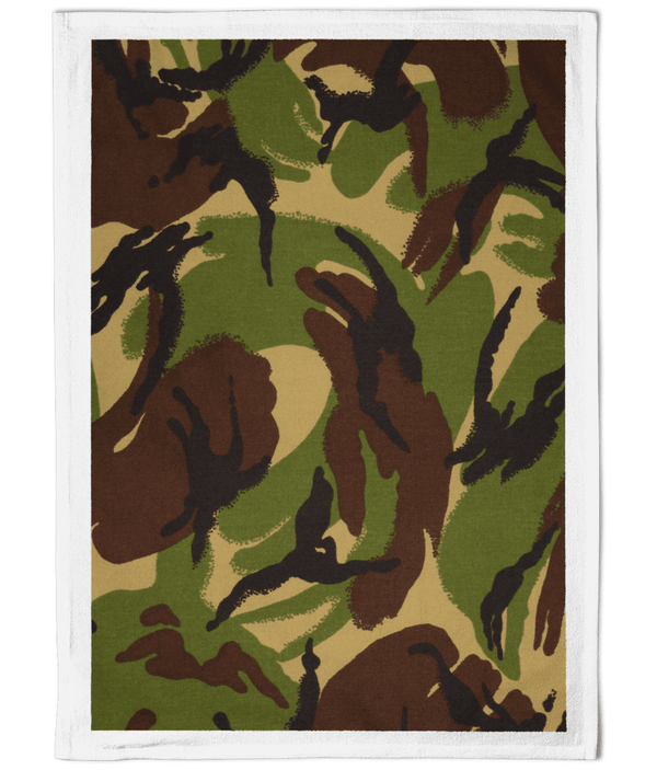 DPM Cotton Tea Towel