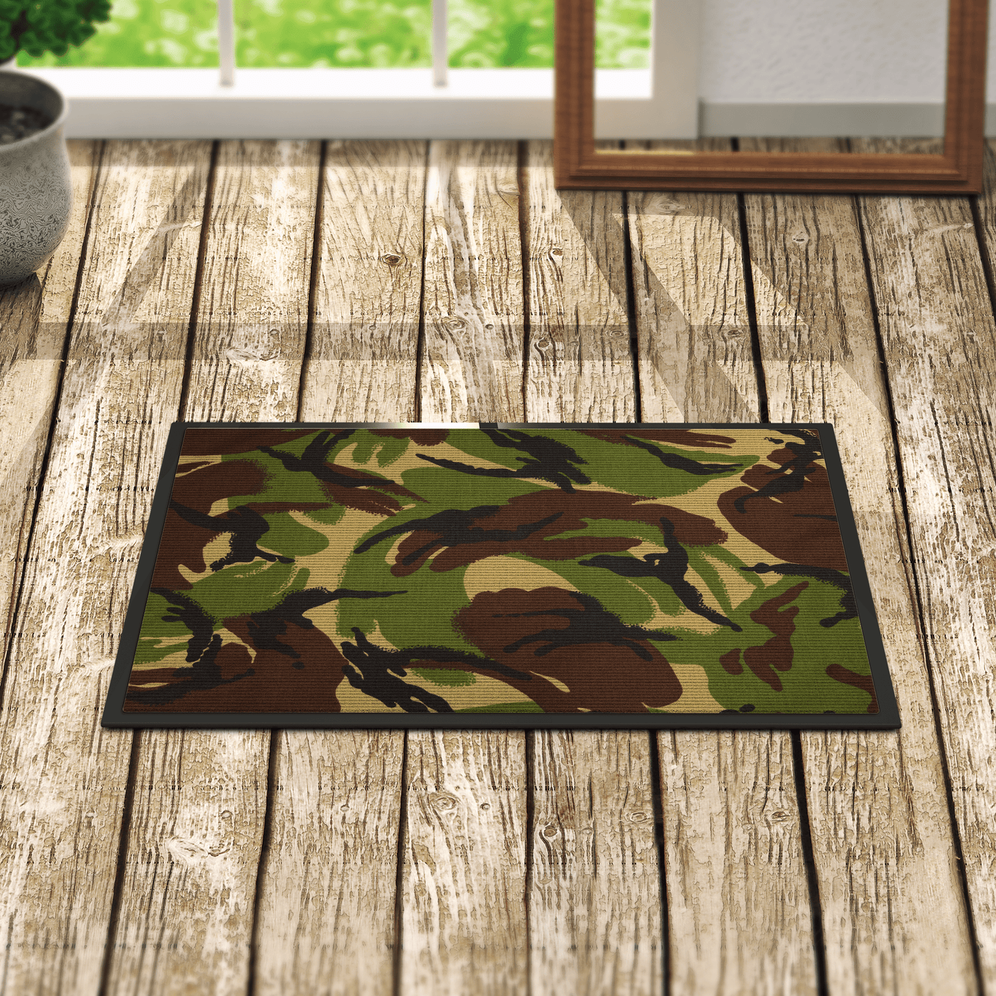 DPM Doormat