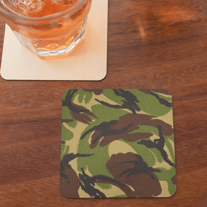 DPM Hardboard Coasters (4 Pack)