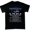 Drink Rum Unisex T Shirt