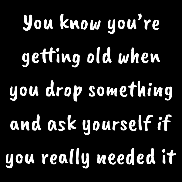 Drop Something T Shirt
