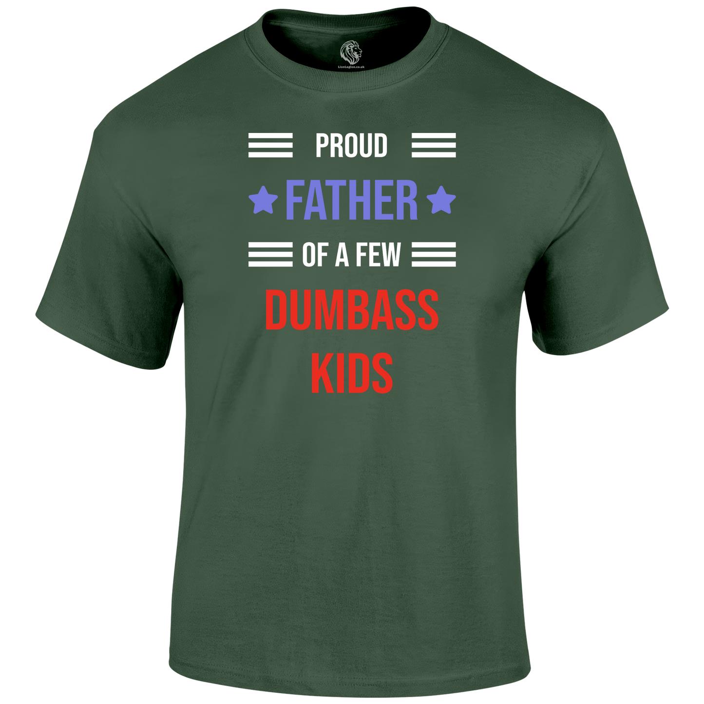 Dumbass Kids T Shirt