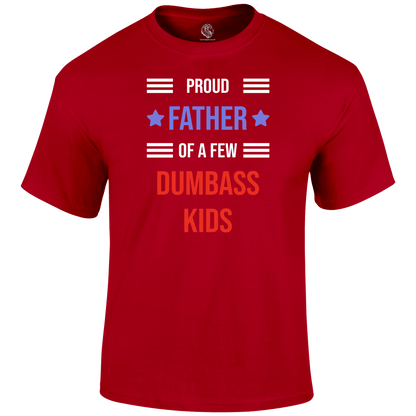 Dumbass Kids T Shirt