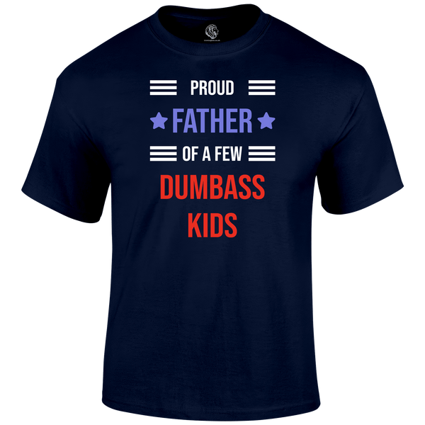 Dumbass Kids T Shirt