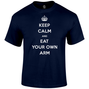 Eat Your Arm T Shirt