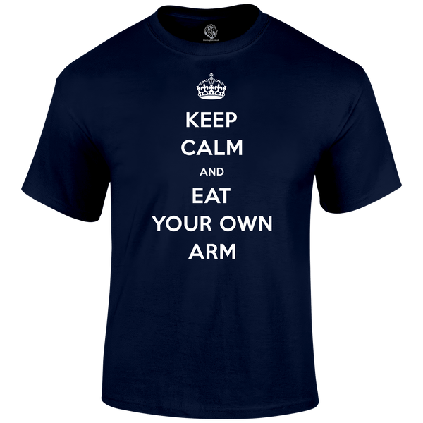 Eat Your Arm T Shirt