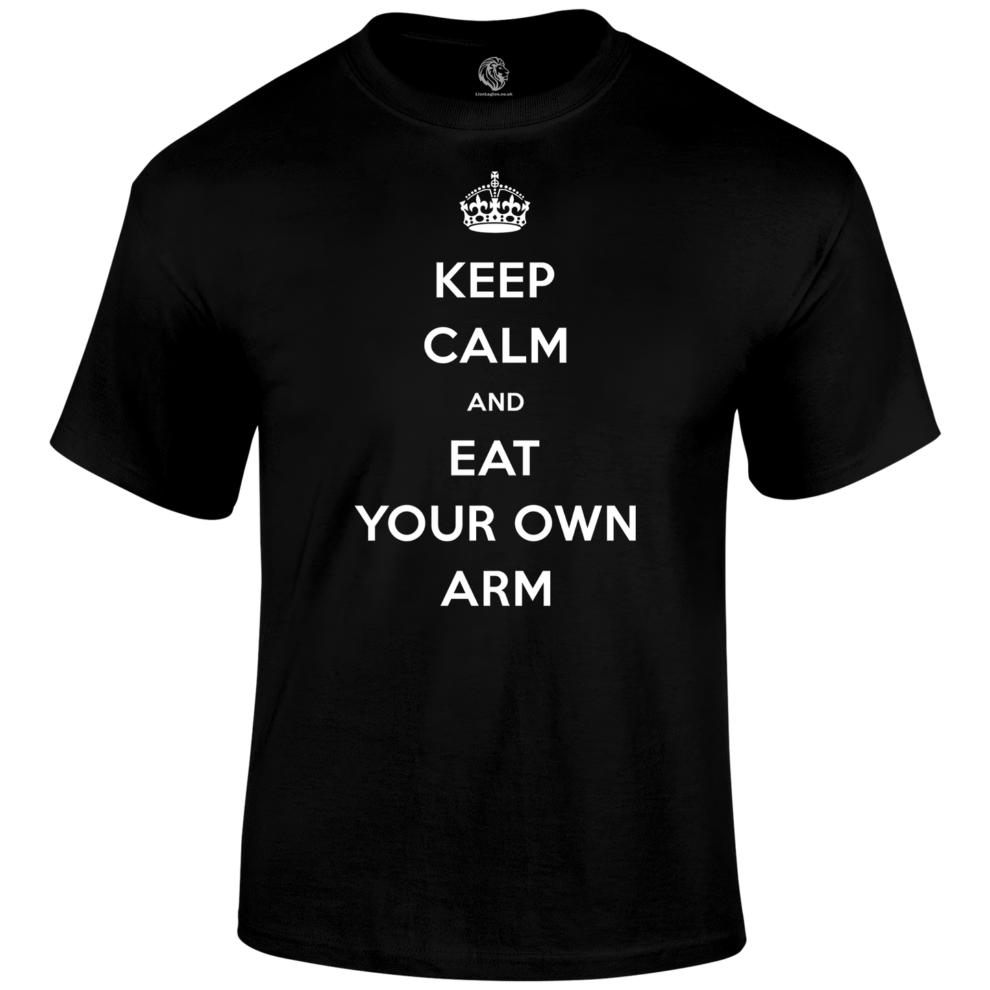 Eat Your Arm T Shirt