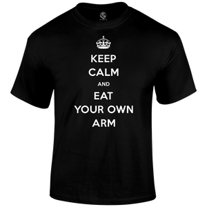 Eat Your Arm T Shirt