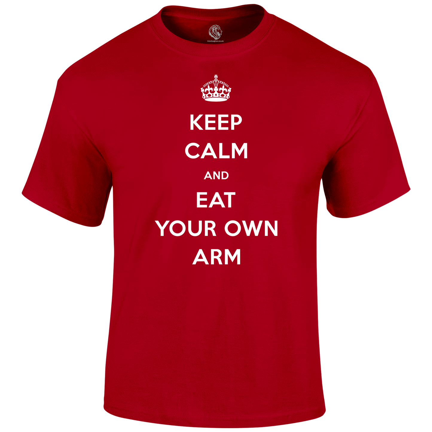 Eat Your Arm T Shirt