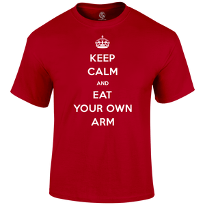 Eat Your Arm T Shirt