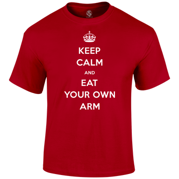 Eat Your Arm T Shirt