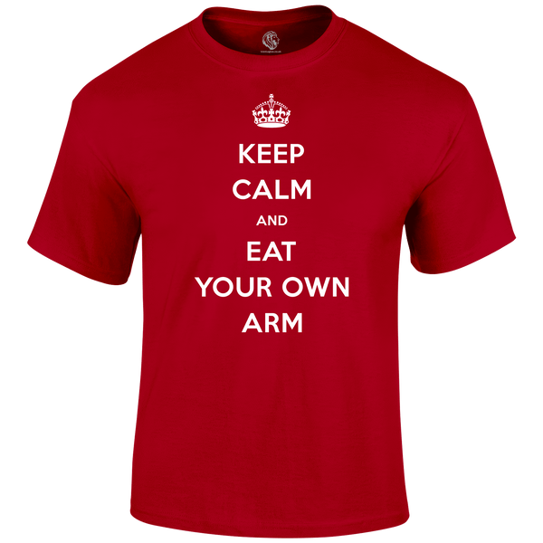 Eat Your Arm T Shirt