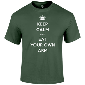 Eat Your Arm T Shirt