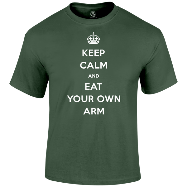 Eat Your Arm T Shirt