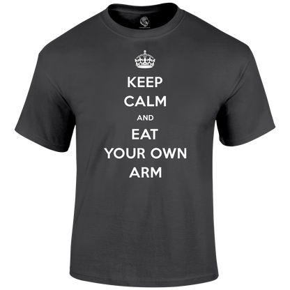 Eat Your Arm T Shirt